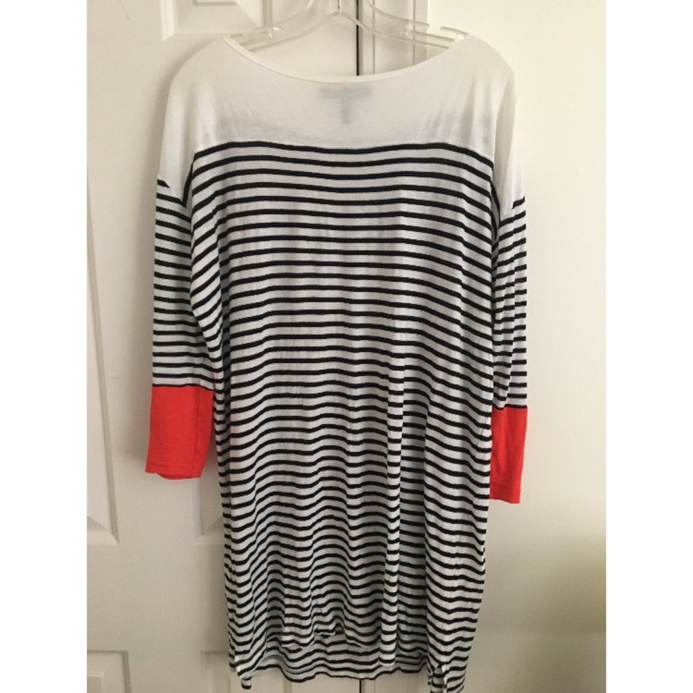 BCBG t shirt dress